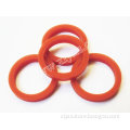 Solar Water Heater Silicone Rubber Flat O Ring Gasket